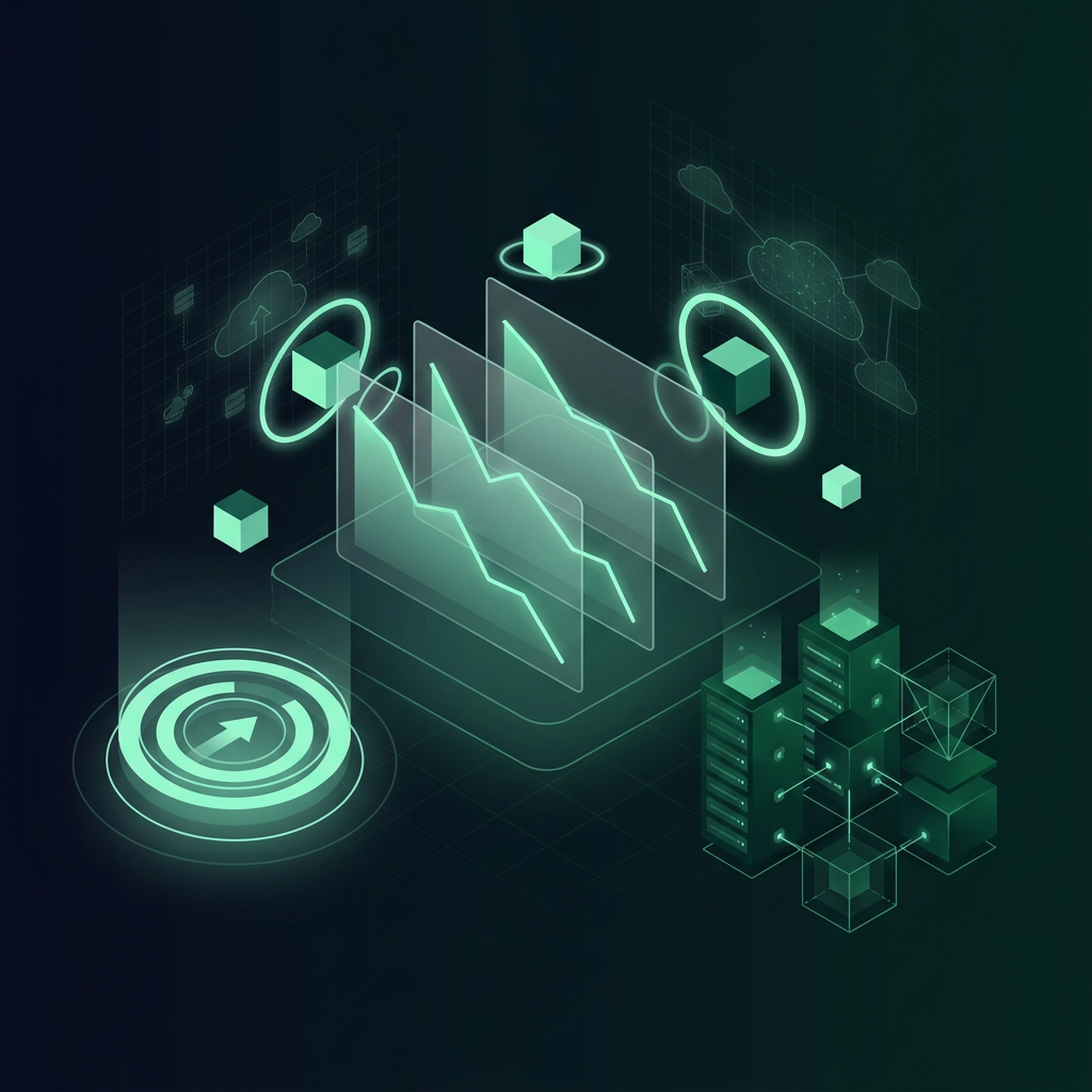 Dashboard de FinOps e Gestão Kuberlink